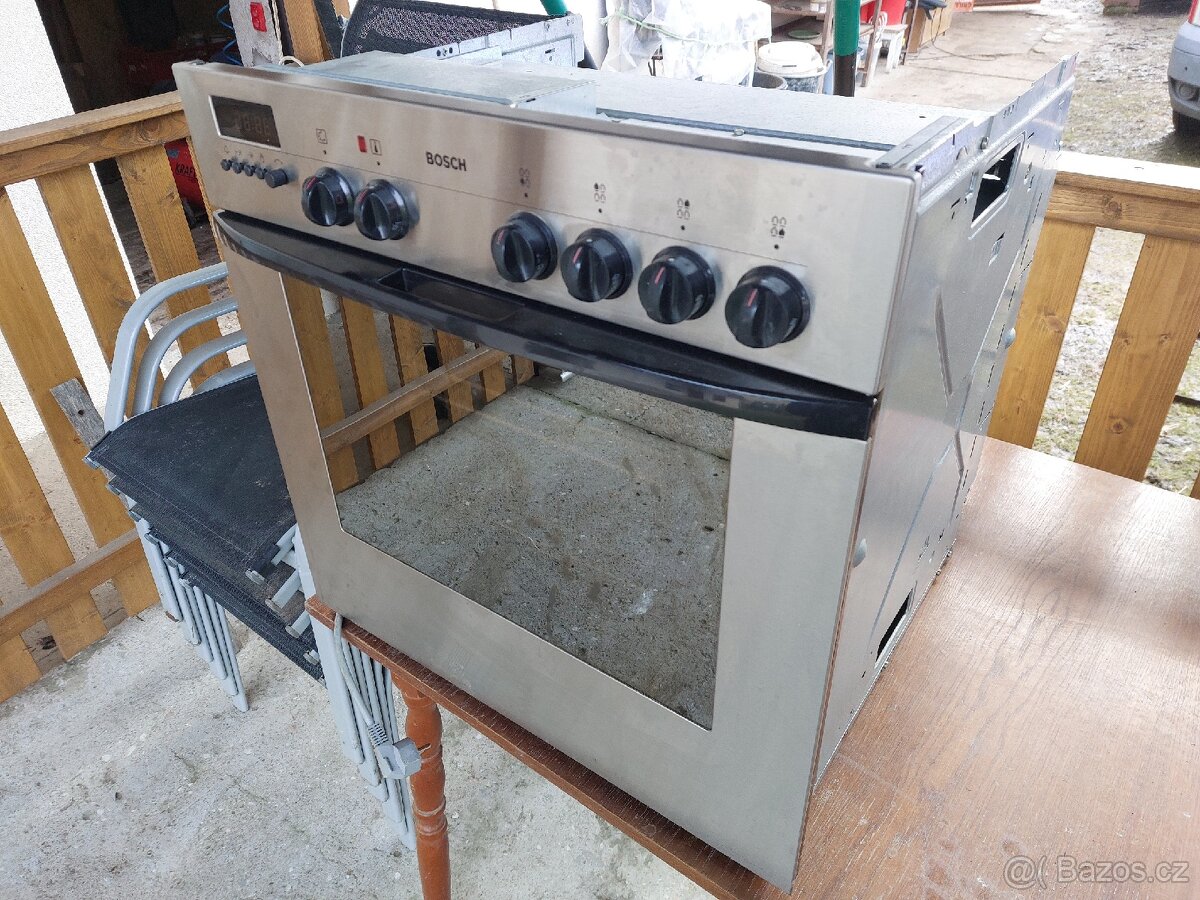 Vestavěná trouba Bosch