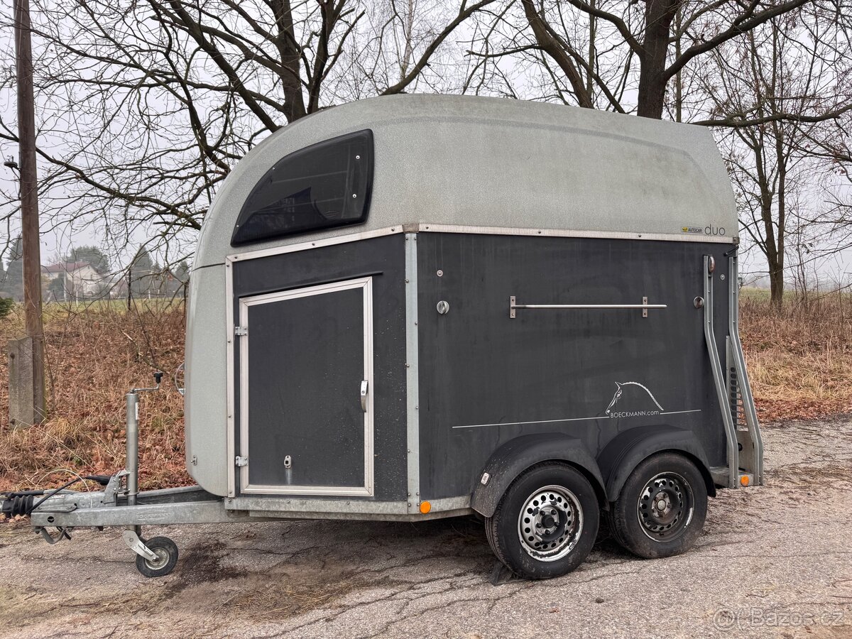 Přepravník Boeckmann Duo R
