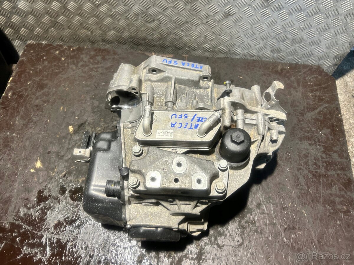 Seat Ateca automatická převodovka DSG SFU