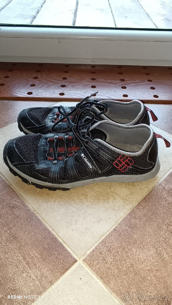 COLUMBIA, boty vel. 41,5