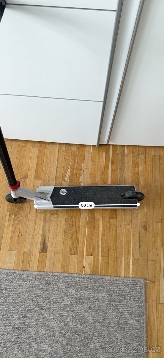 Ethic Pandora custom build