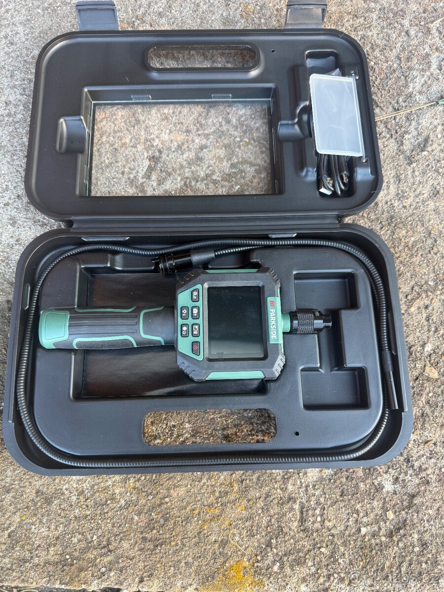 Endoskopická kamera PKI2,8 B1