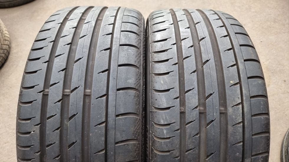 Letní pneu 235/35/19 Continental