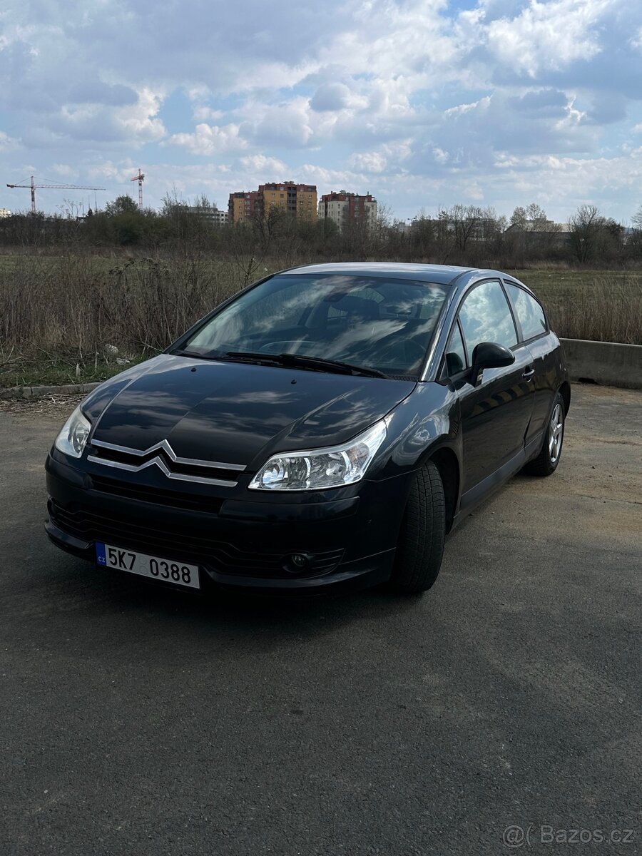Citroen c4 najeto 129 tisíc