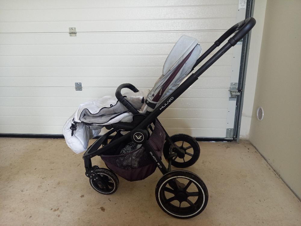 Dětský kočárek Muuvo Quick 2.0