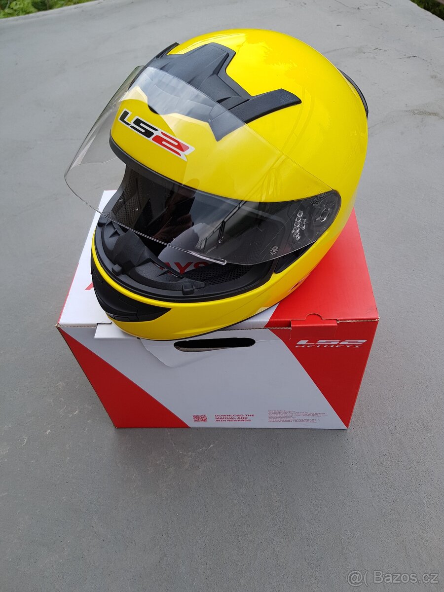 Helma LS2