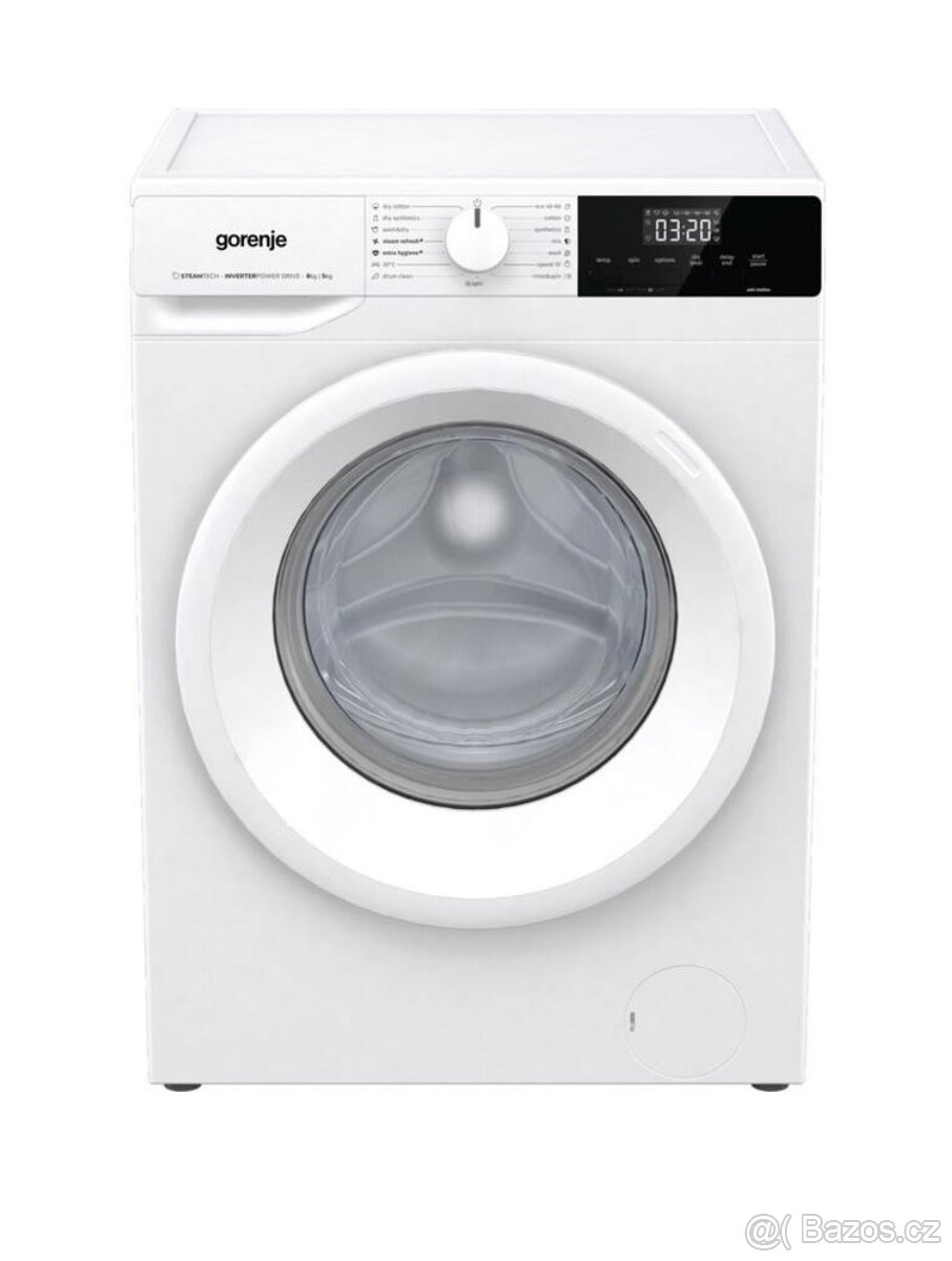 Pračka se sušičkou Gorenje Advanced