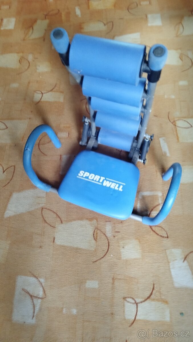 Posilovač na břicho