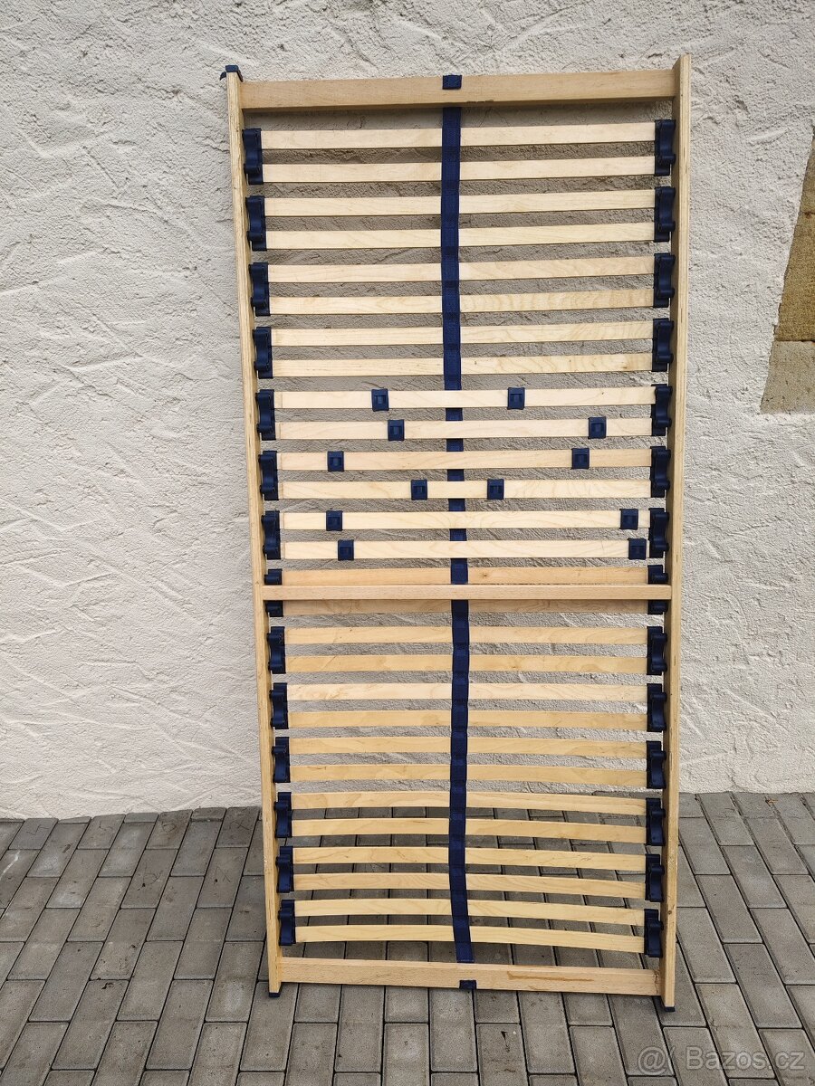 Lamelové rošty 90x200
