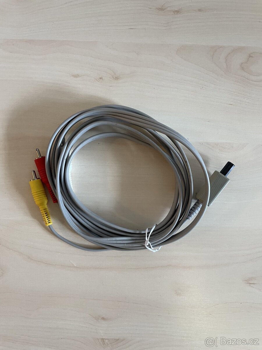 Nintendo Wii - AV kabel