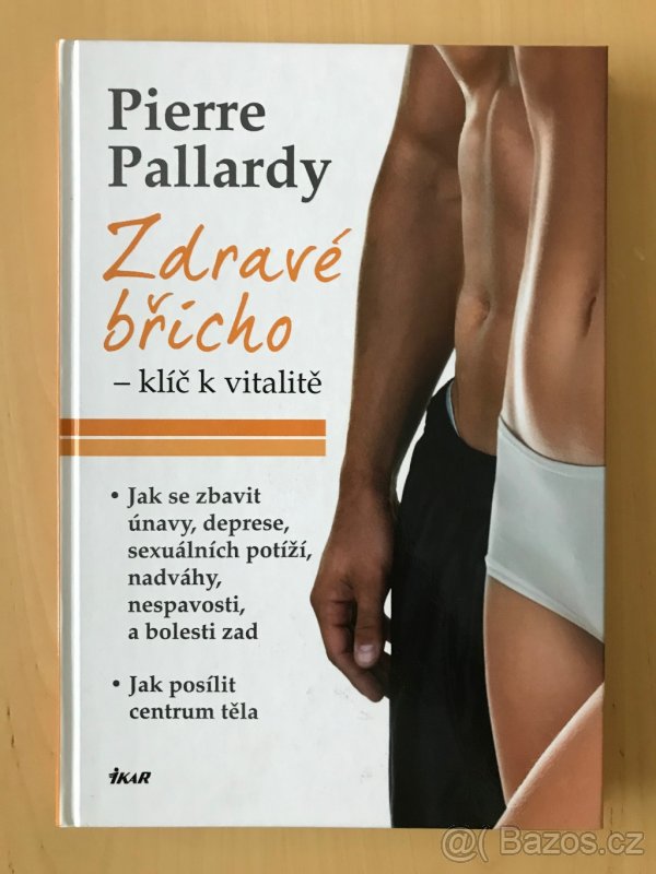 Zdravé břicho - Pierre Pallardy