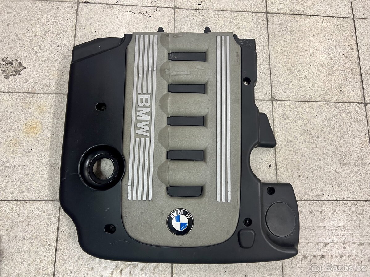 Originální kryt motoru BMW e60 535d