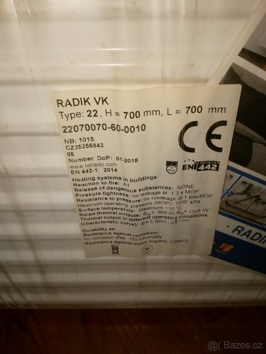 radiator korado
