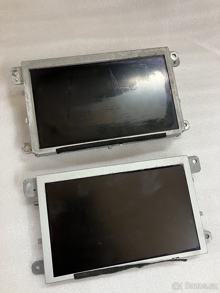 Display Audi A4 B8 MMI