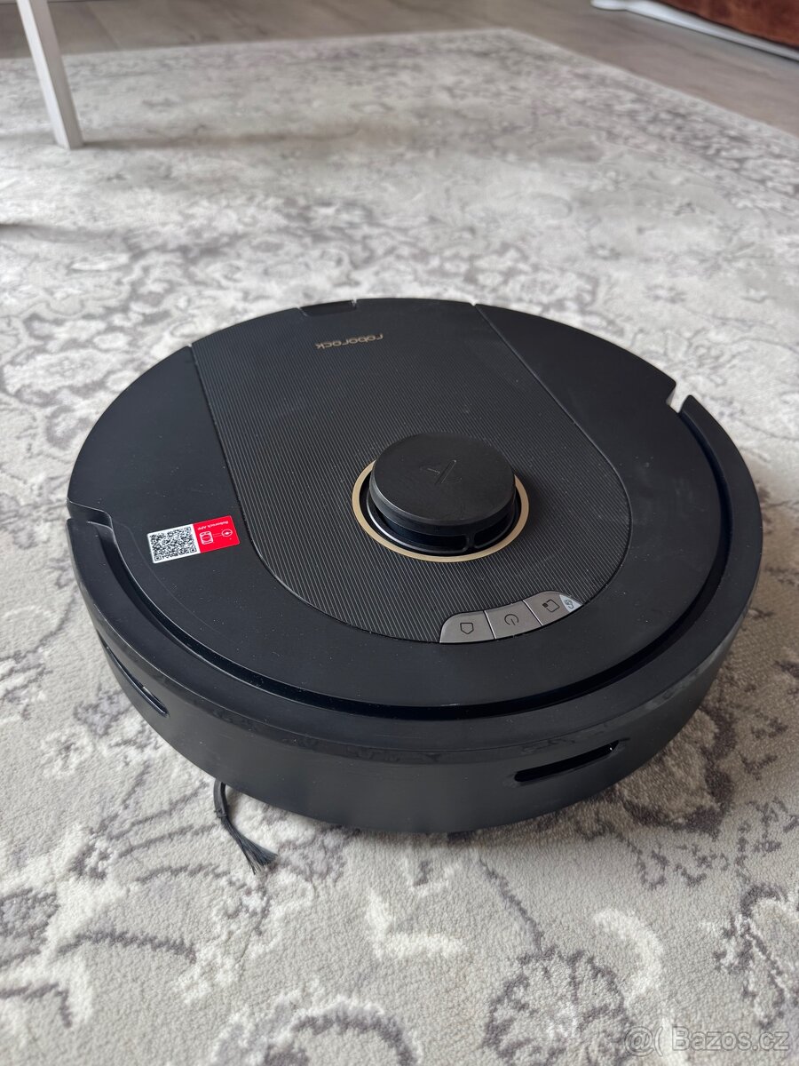 Robotický vysavač Roborock Q5 pro Black