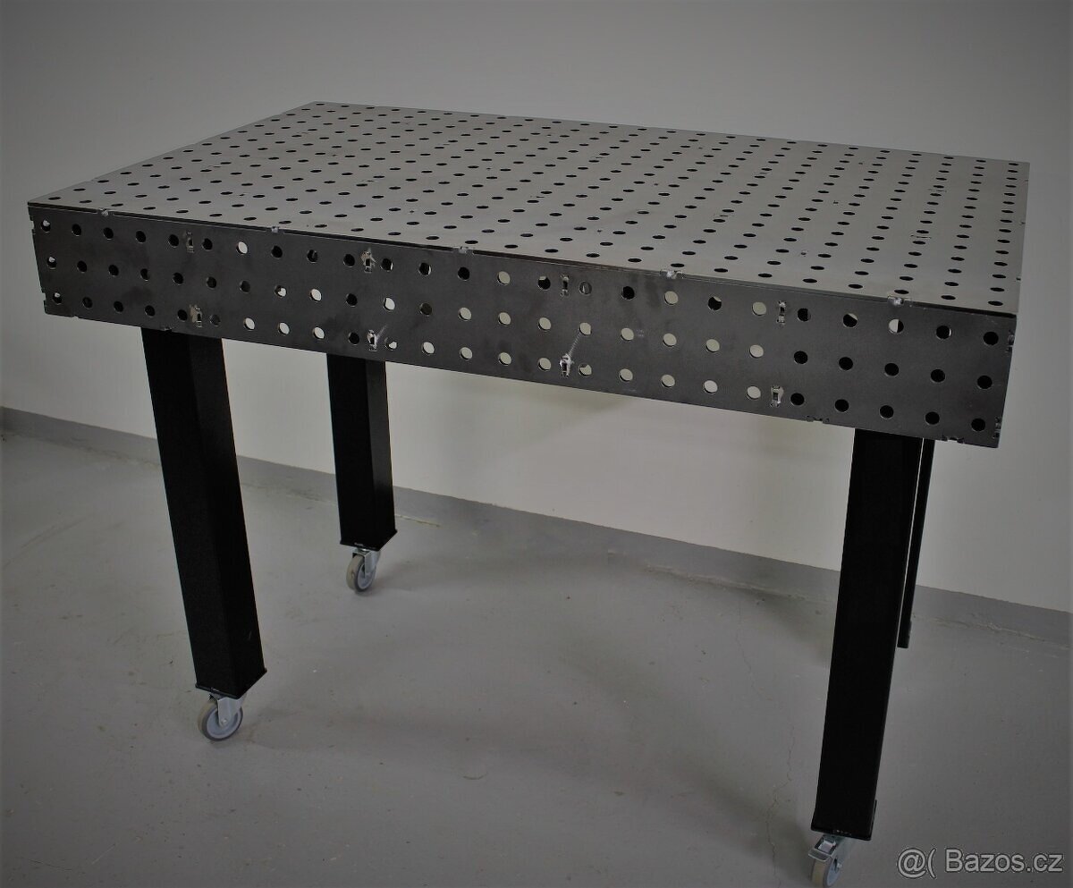 Svářecí svařovací 3Dstůl 1250x750mm