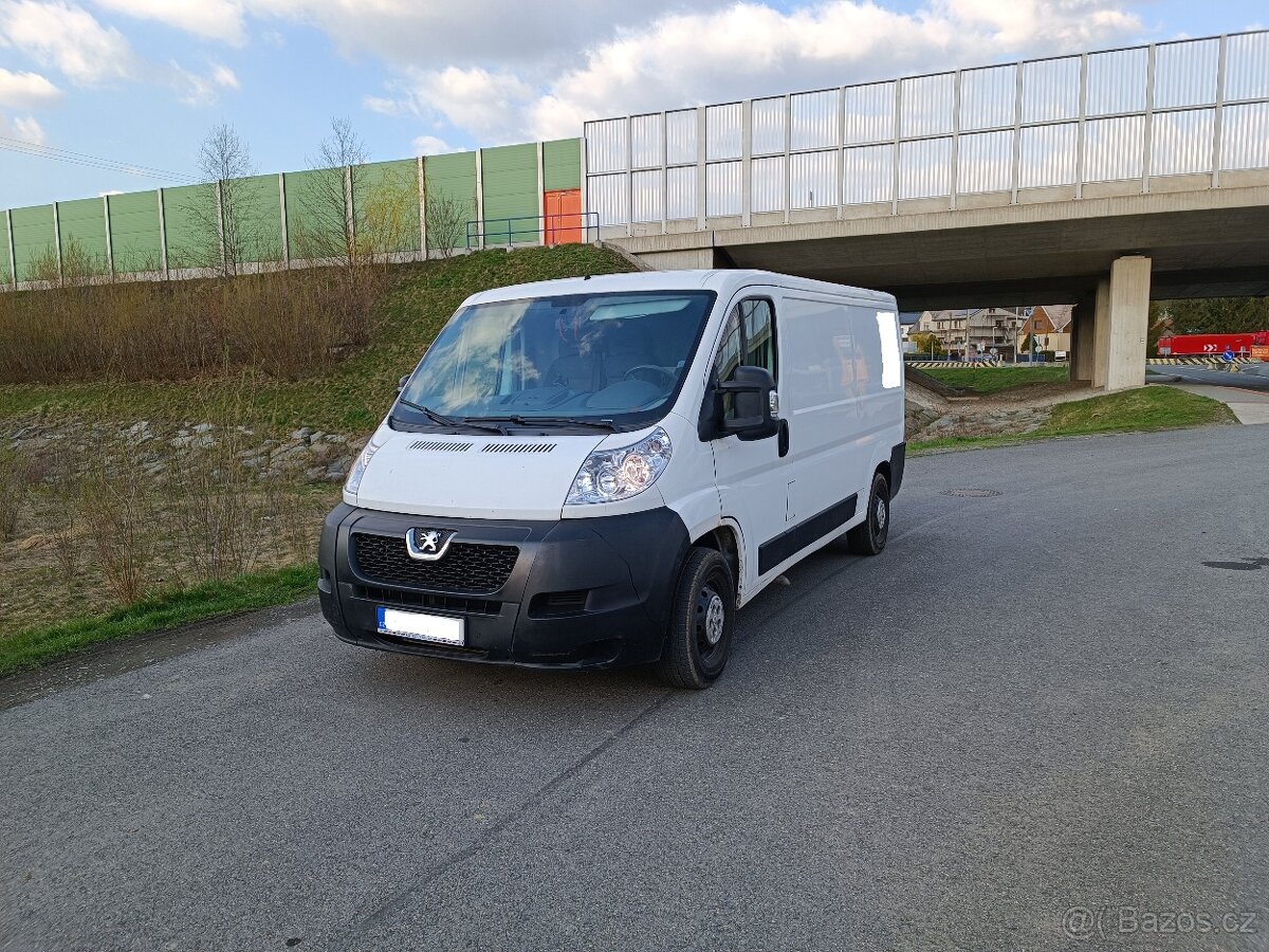 Peugeot Boxer 2.2 74Kw H1L2