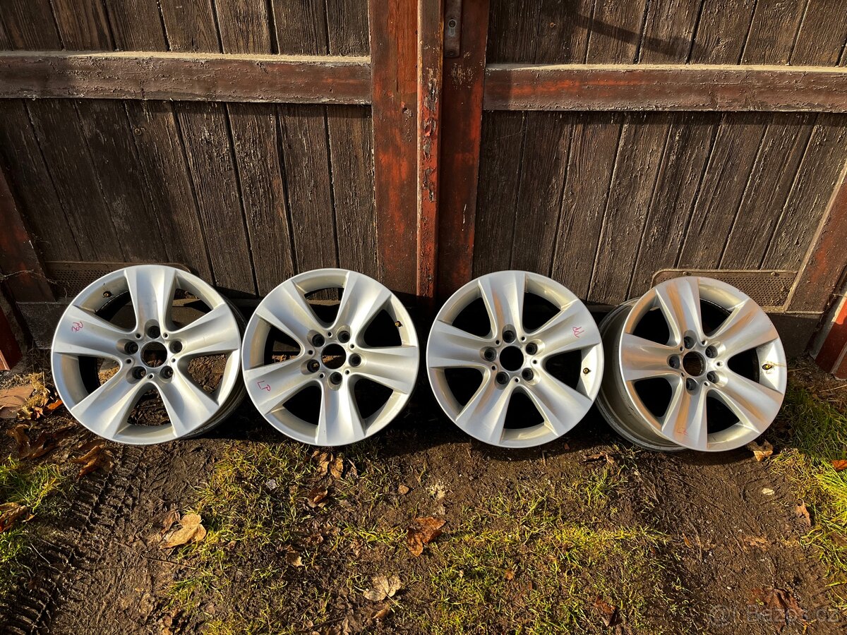 BMW styling 327 R17