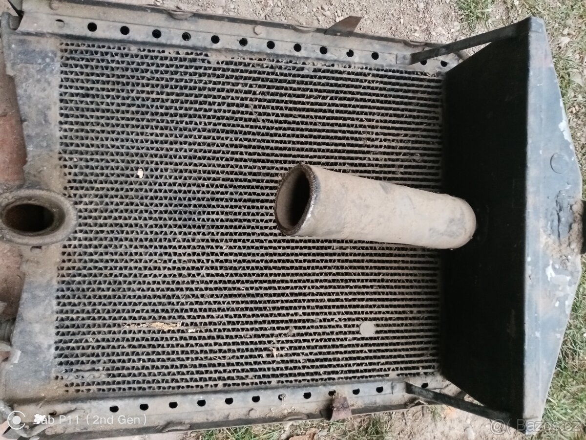 Praga piccolo chladič