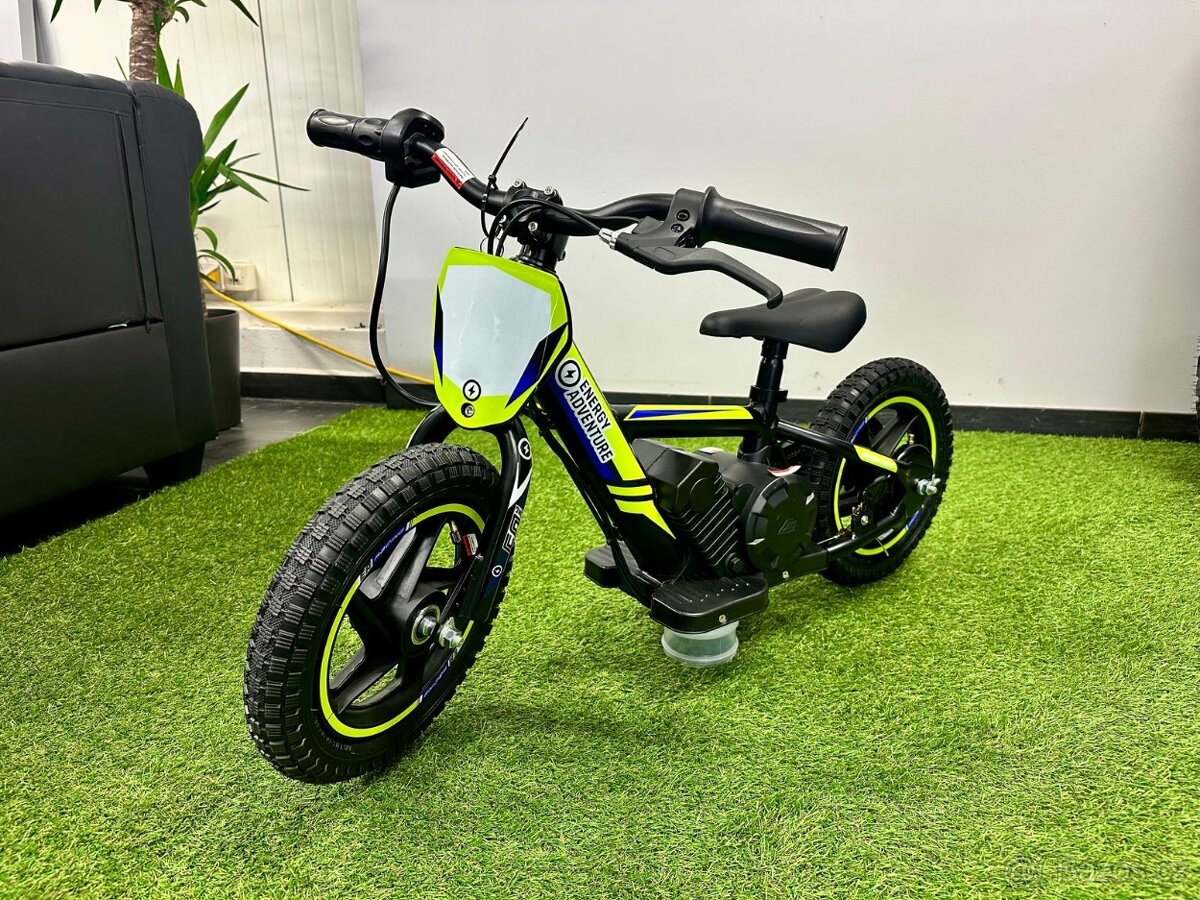 Elektro odrážedlo Push Mini 12
