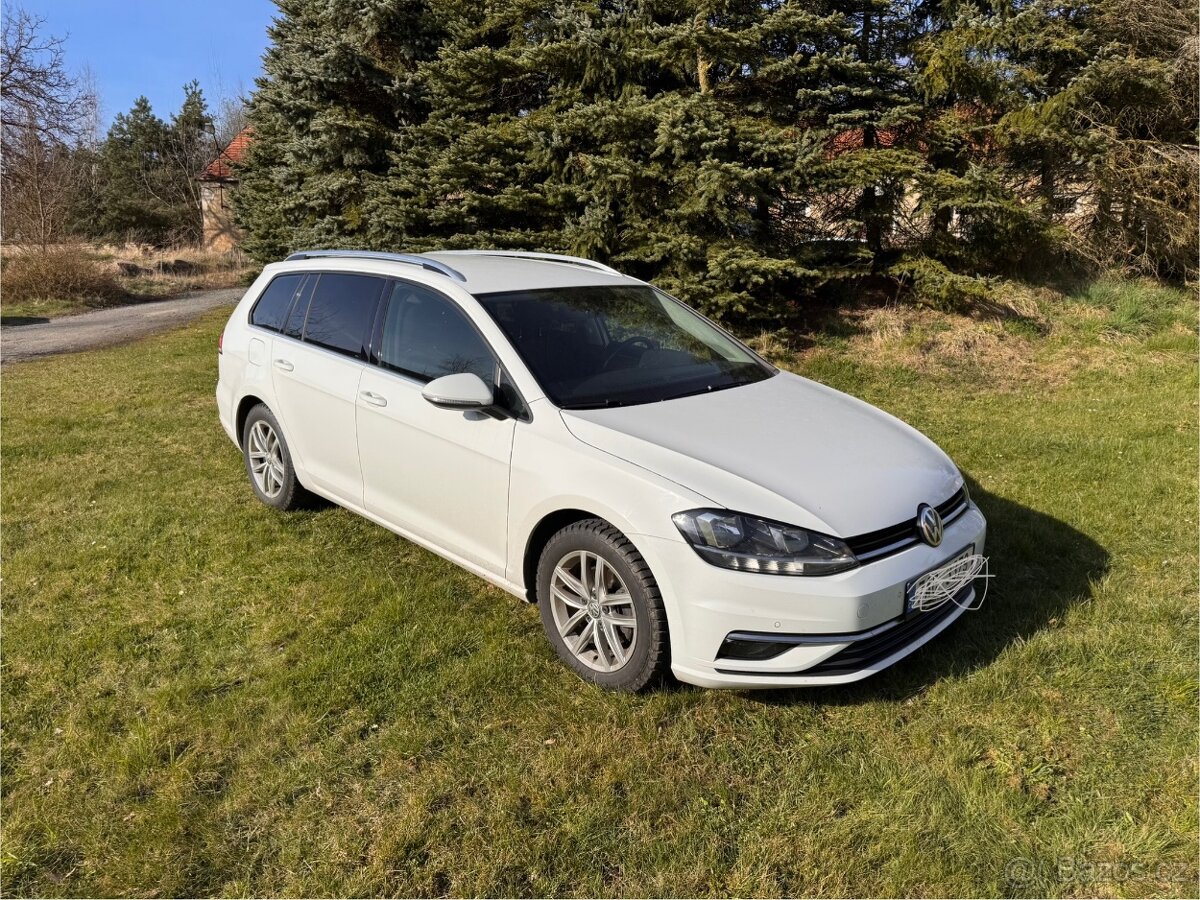 Volkswagen Golf variant 2.0tdi 110kw