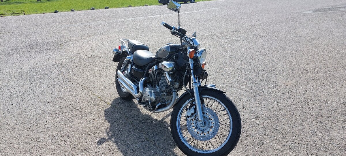 Virago 535