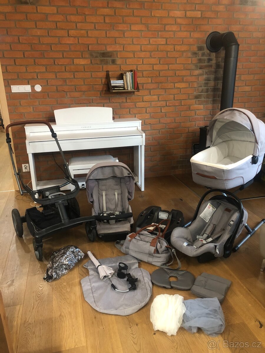 kocarek Inglesina