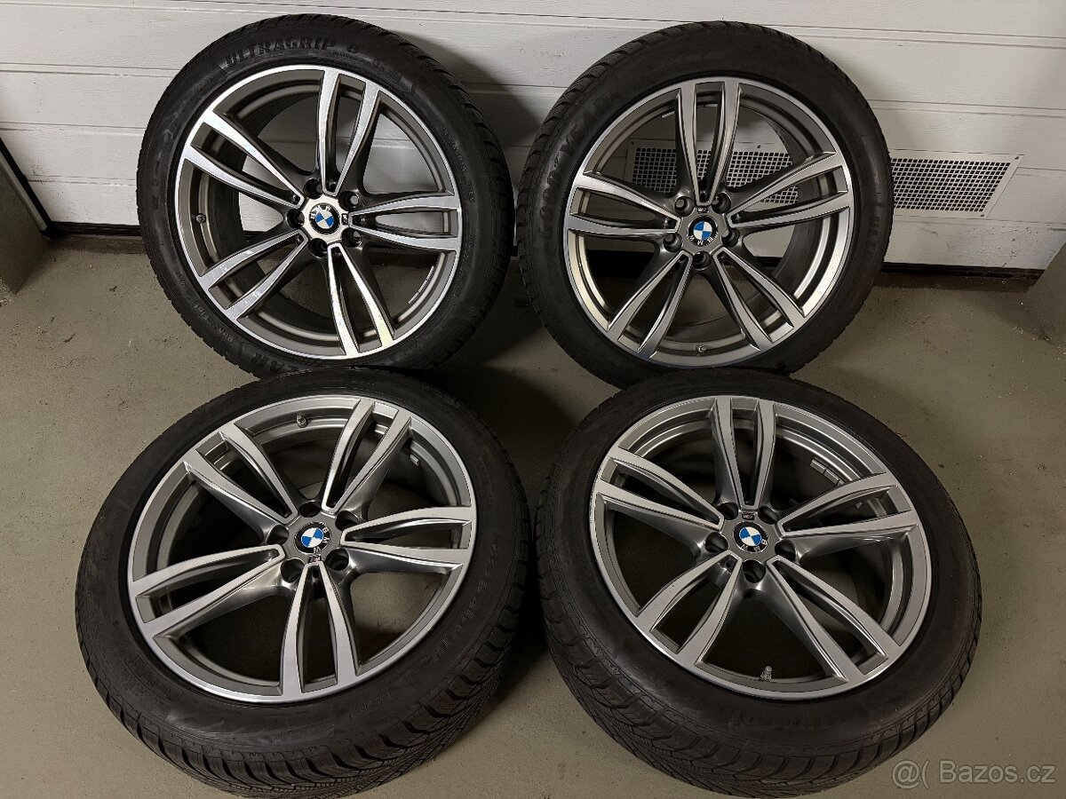 5x112 org. BMW 245/45 r19 ZIMNE