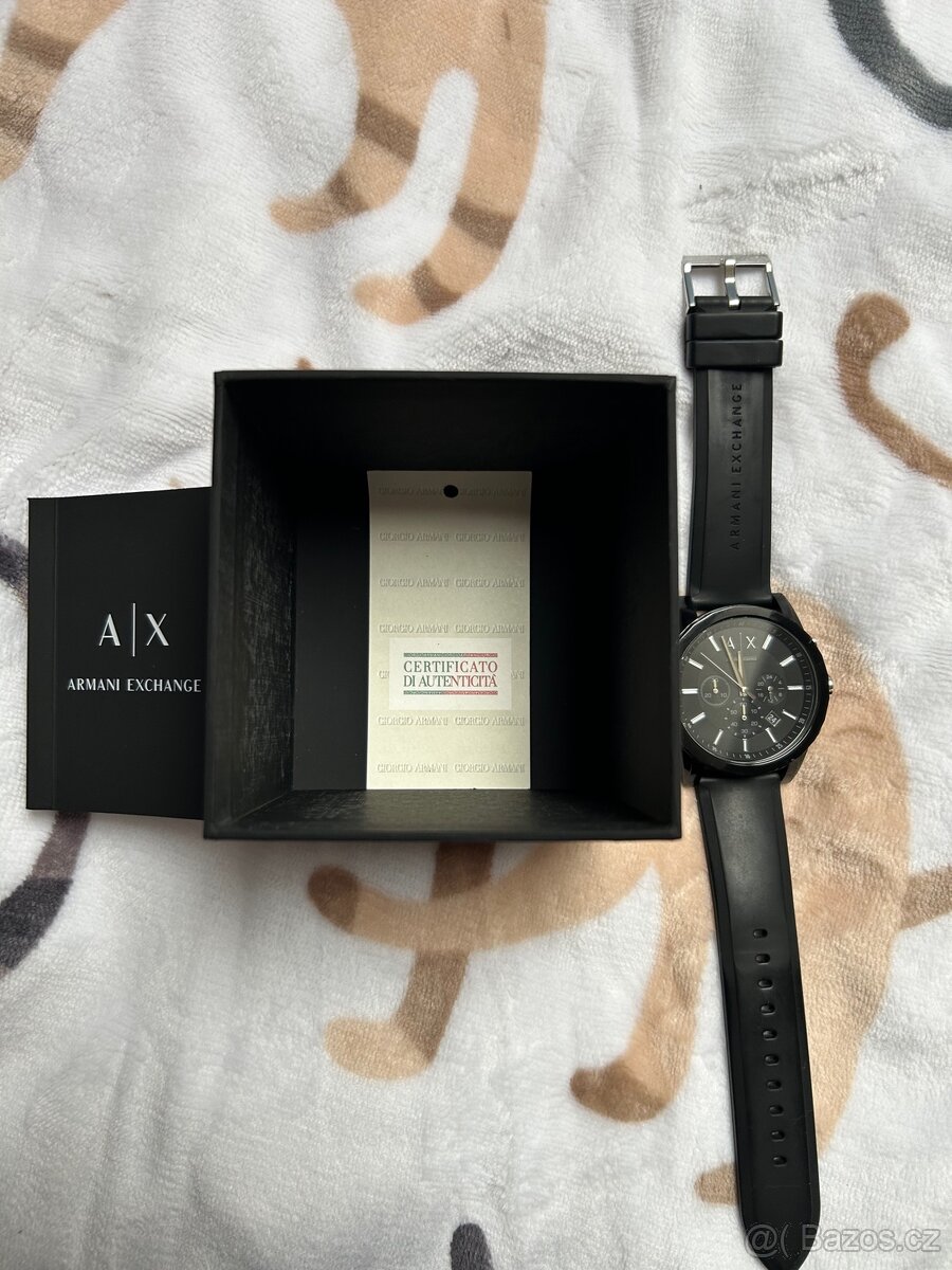 Armani Hodinky