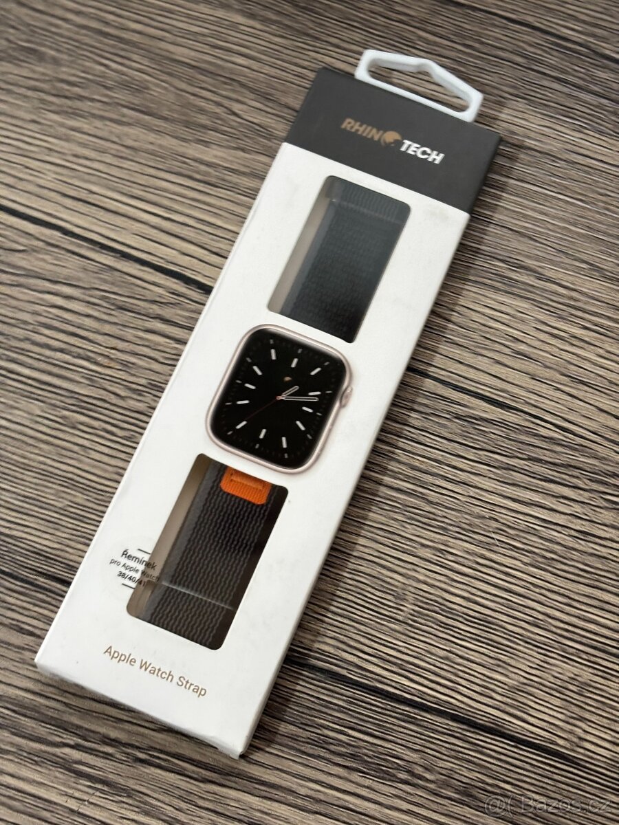 Řemínek RhinoTech Ultra Wild Trail na Apple Watch 38/40/41 m
