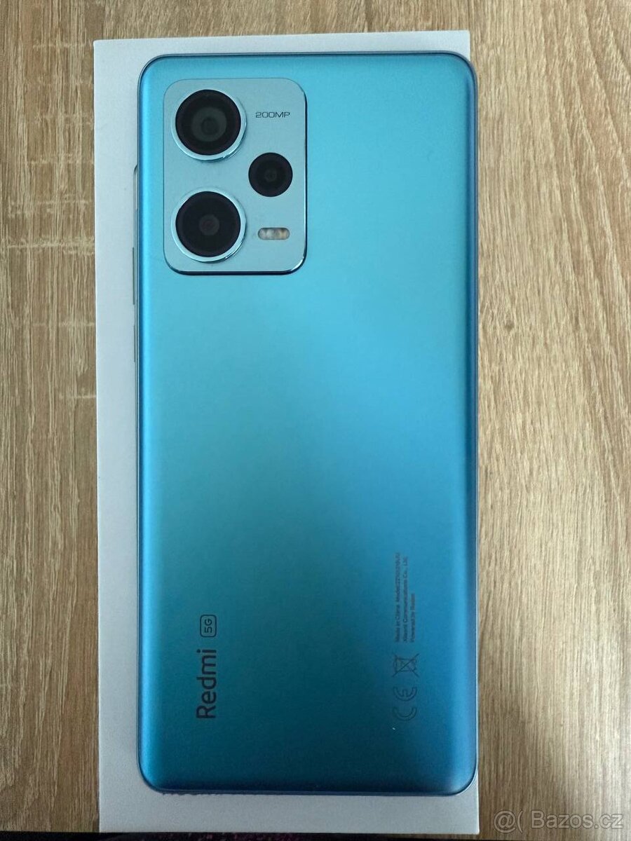 Redmi Note 12 Pro+ 5G