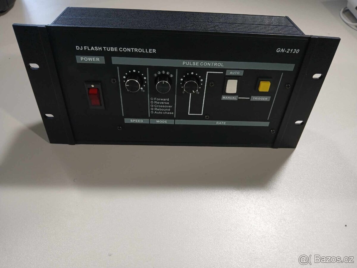 EUROLITE Flashlight DJ Controller pro 40 trubic