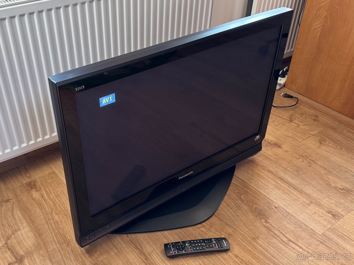 Plazmová televize Panasonic Viera 37