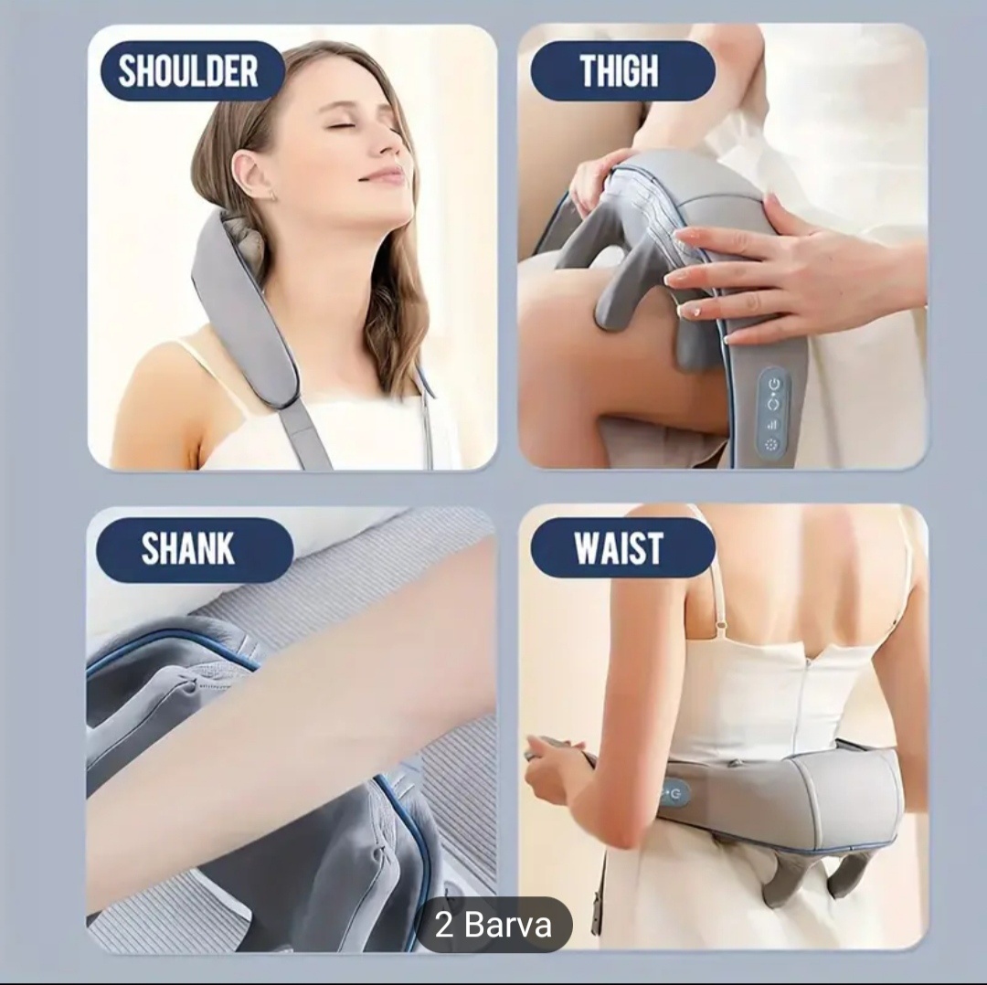Masážní stroj
