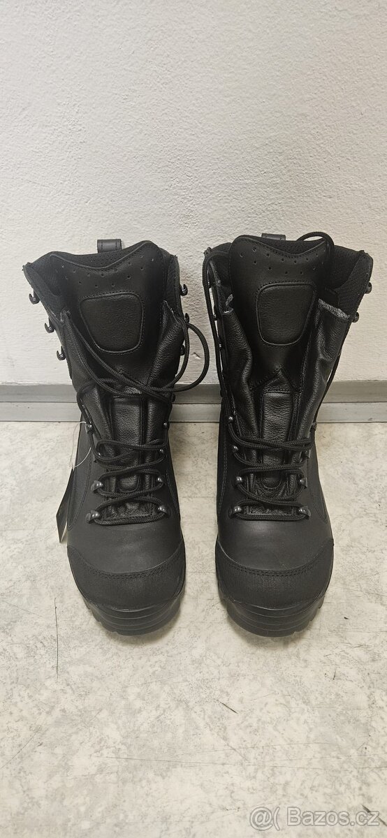 Boty Gore-Tex ECWCS Prabos Delta Black S10428