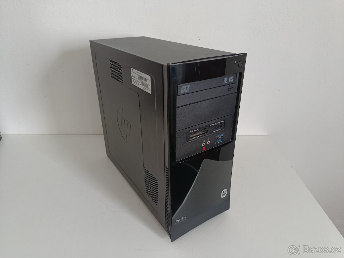 PC / počítač hp / i5 / SSD