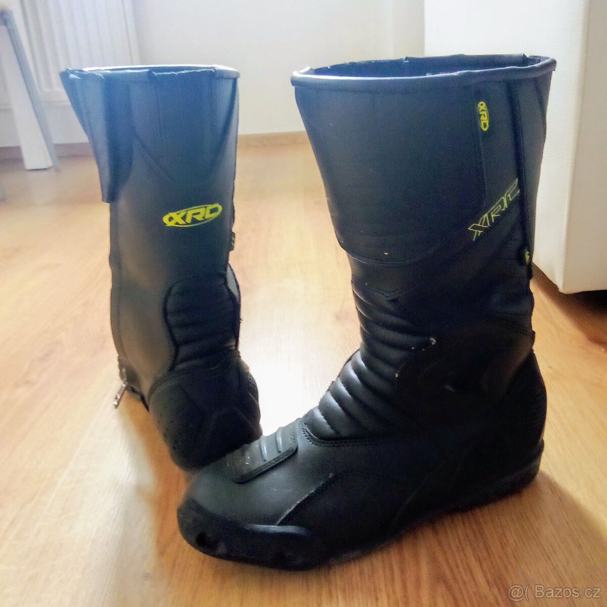Dámská moto obuv XRC vel.39