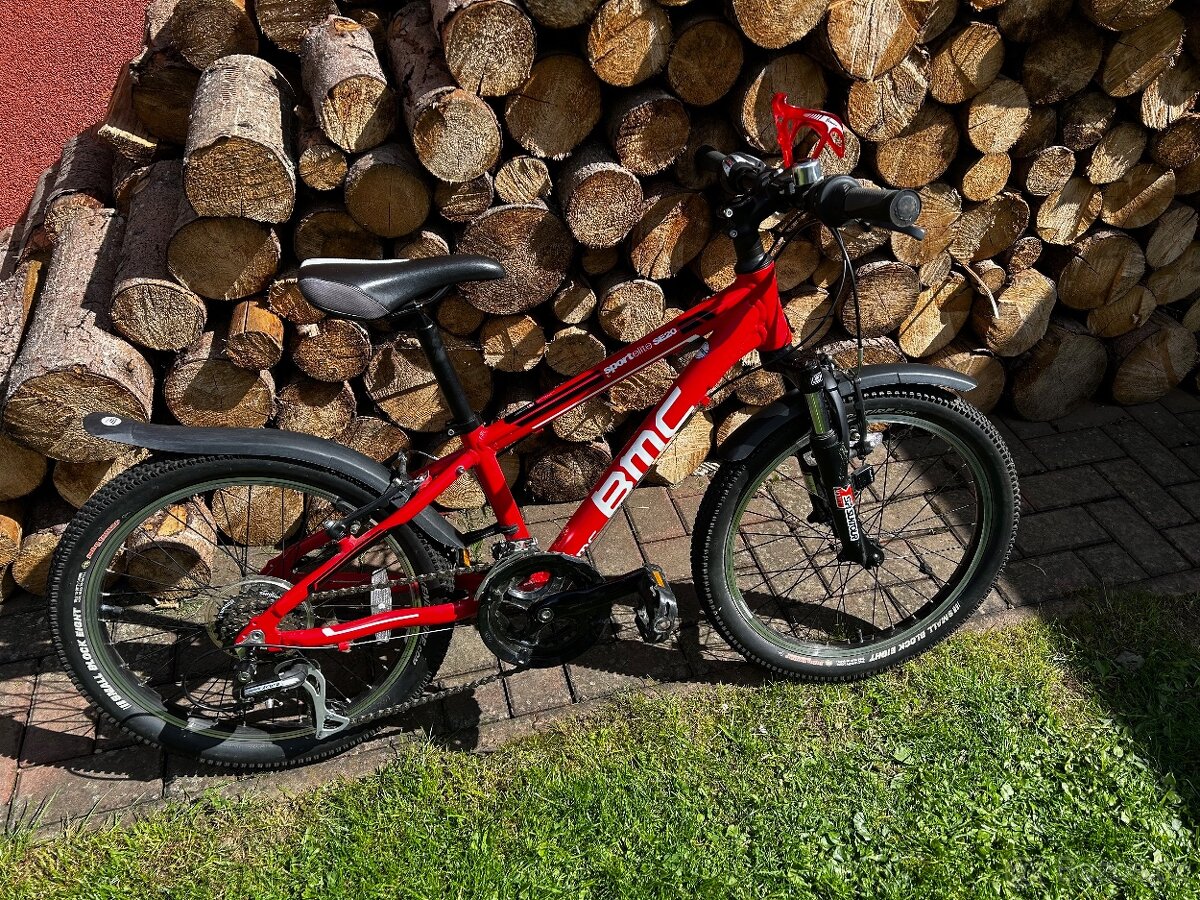 Dětské kolo 20" BMC sportelite SE20