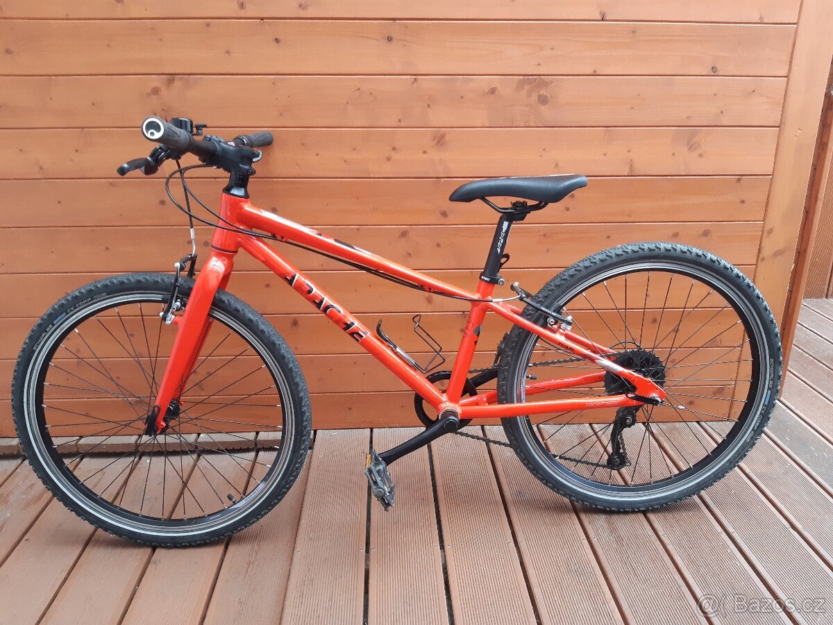 Dětské kolo Apache vel.24