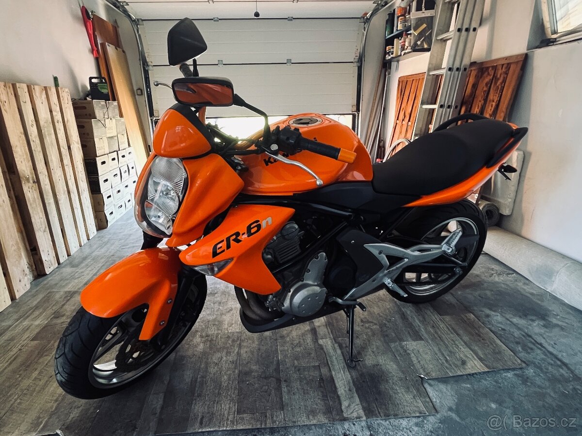 Kawasaki er6n