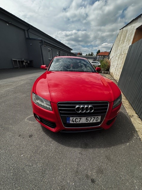 AUDI A5 S-line Hatchback 2.0 TSI