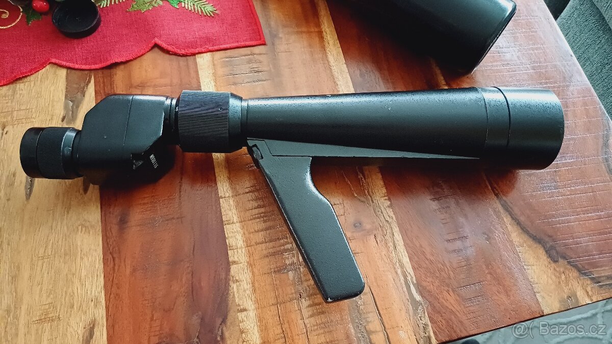 ZRT 460M 20x rusky dalekohled monokular