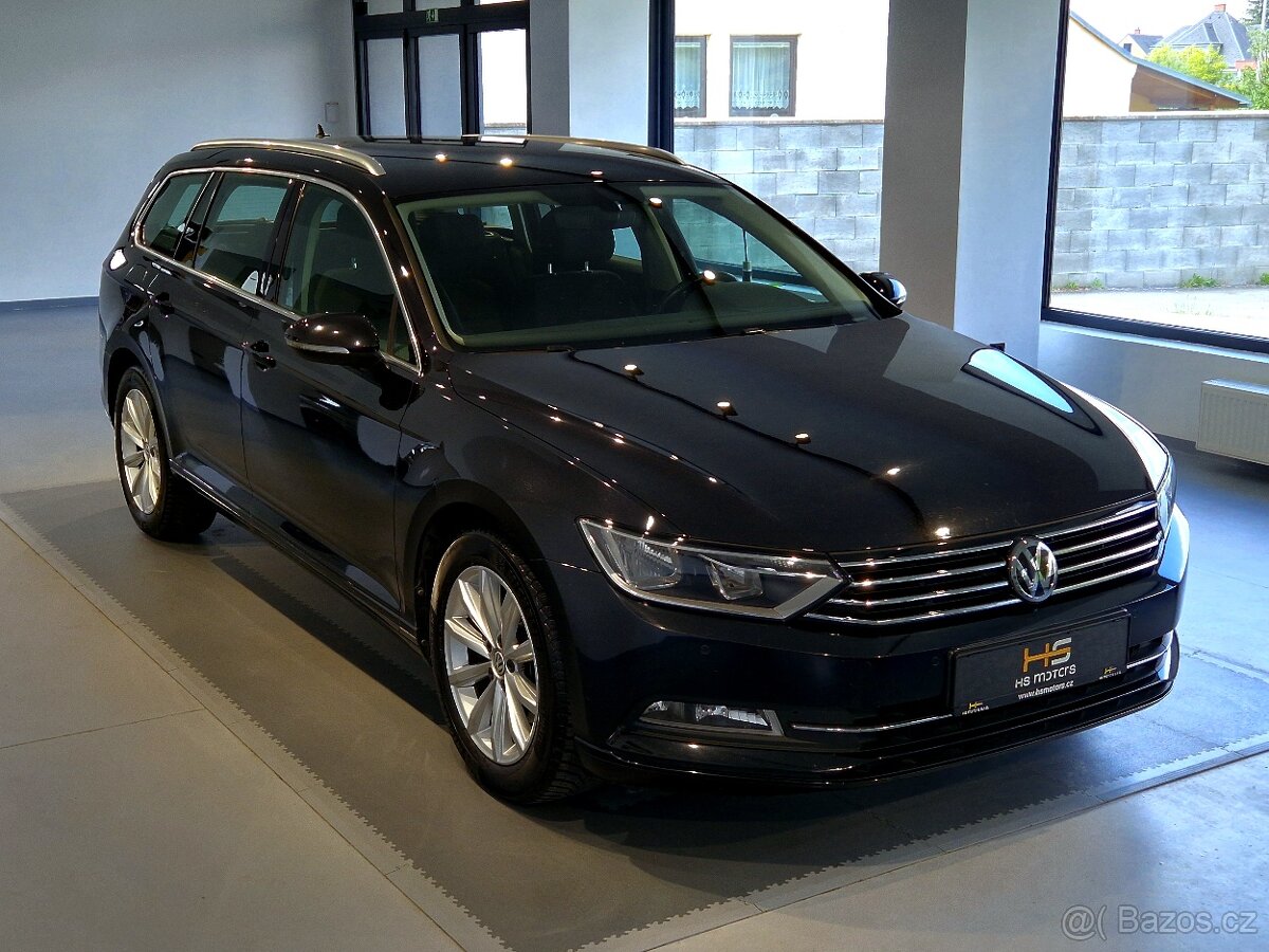 Volkswagen Passat B8 Variant 2.0TDI 110kW Comfortline