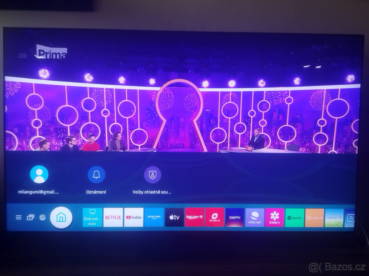 Prodam Samsung tv QE65Q80AATXXH