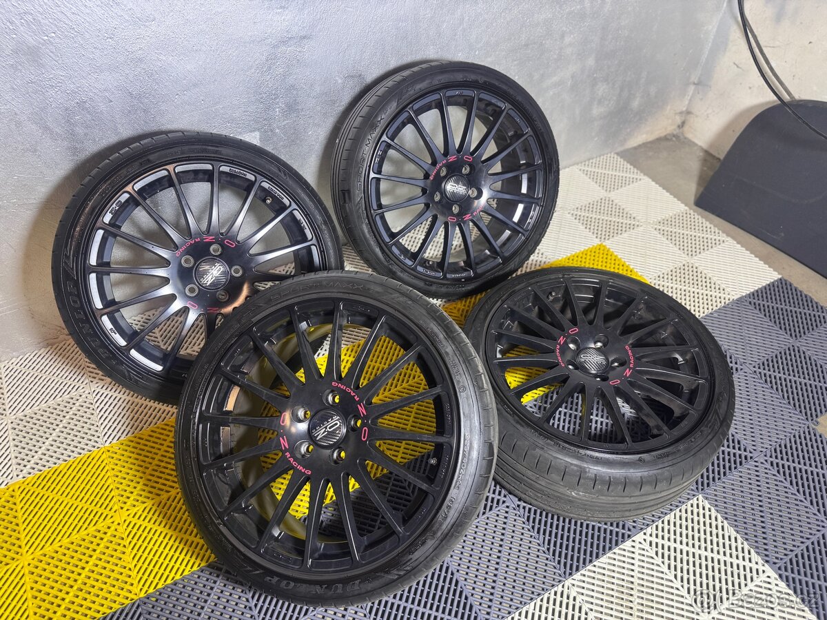 Oz superturismo GT