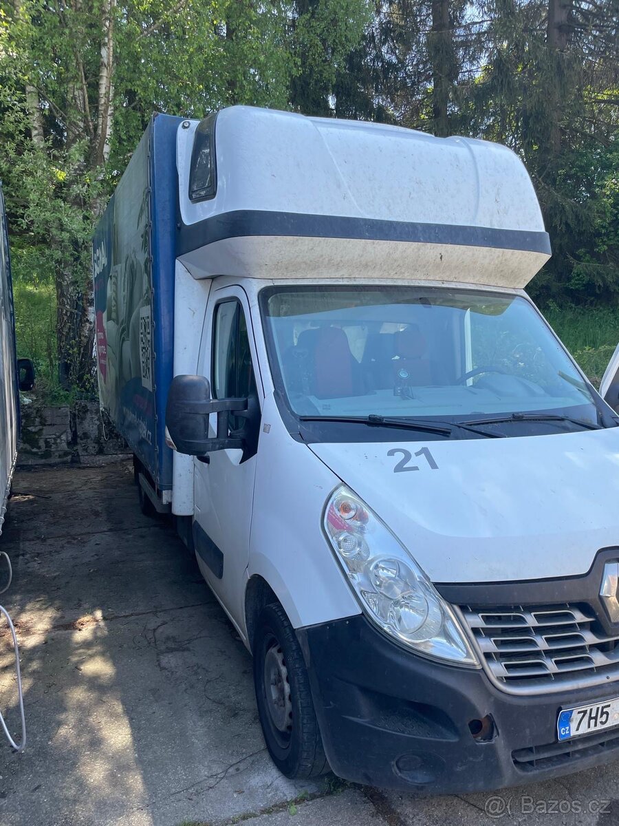 Renault master