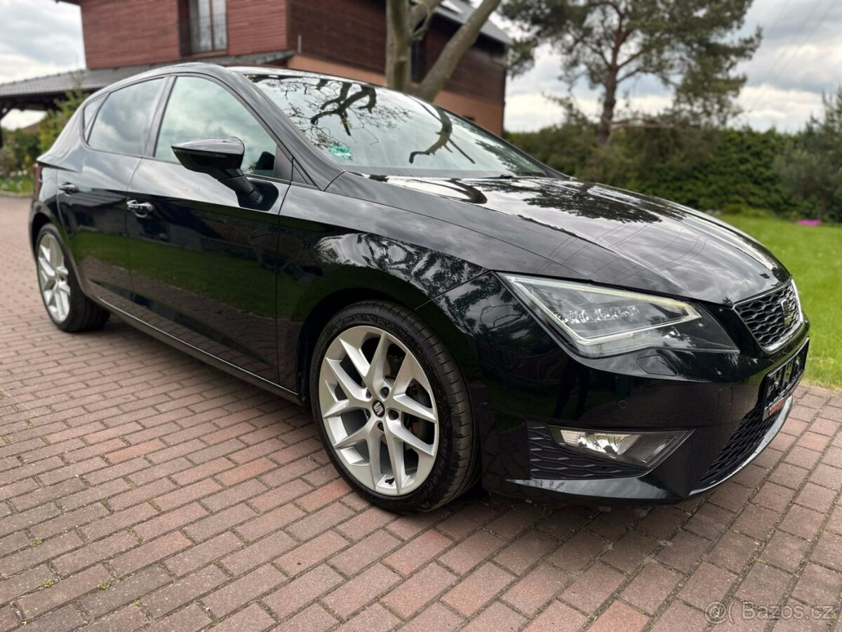 Seat Leon FR 1.4Tsi 92kw