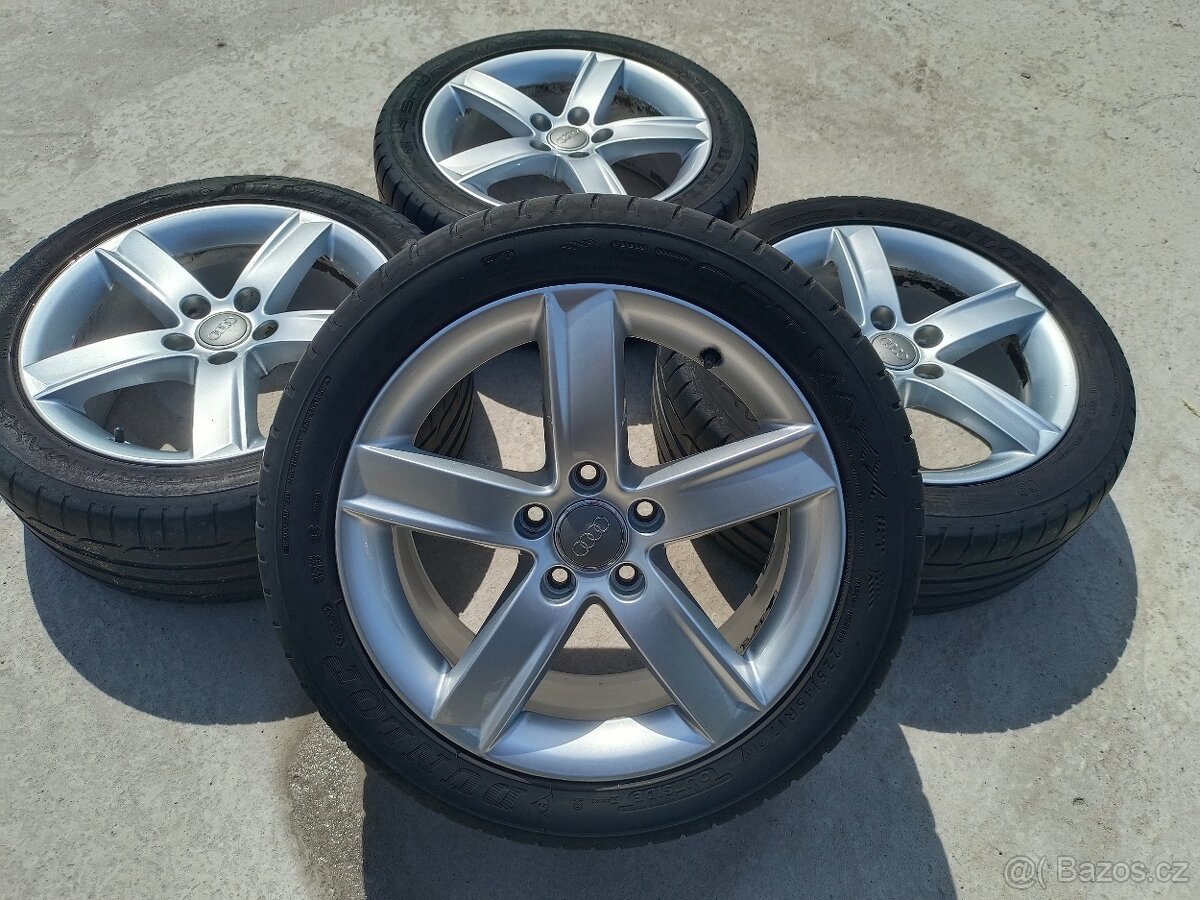 alu kola 5x112 r17 et46 7jx17
