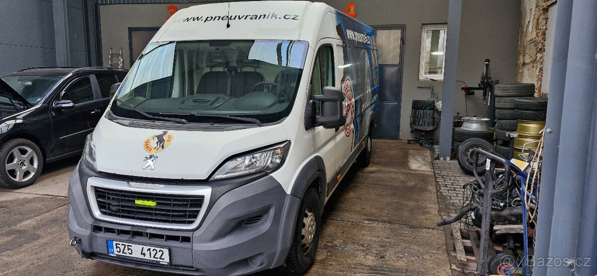 Peugeot Boxer 2.2 Hdi
