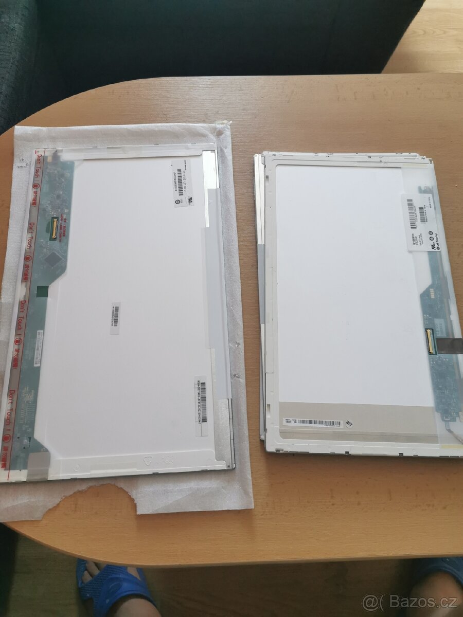 Led LCD 17,3 a 15,6
